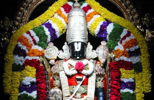An Amazing Lord Sri Venkateswara