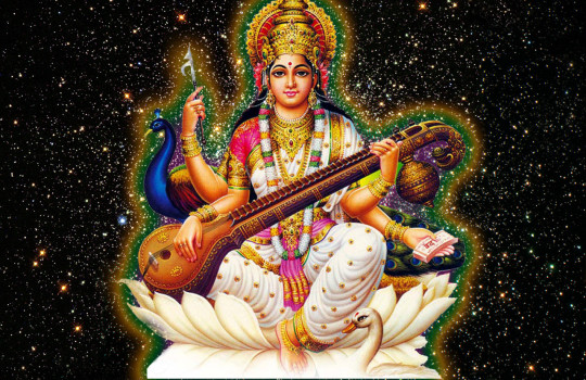 Maa MahaSaraswati Goddess of Wisdom