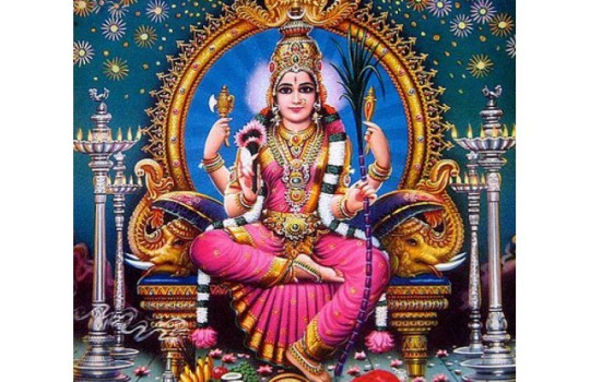 Goddess Lalitha