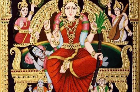 Sri Lalita Parameswari