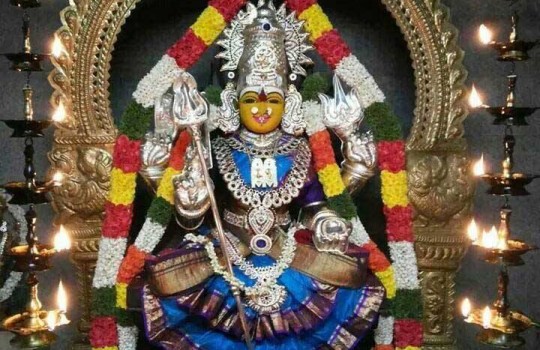 Sri Lalitha Tripura Sundari