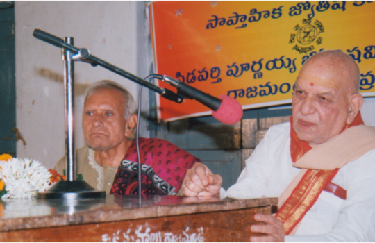 Madhura Krishna Murthy Sastry