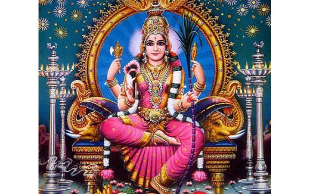 Goddess Lalitha (2)