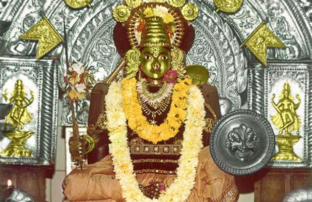 Holy Goddess Adi Parasakthi