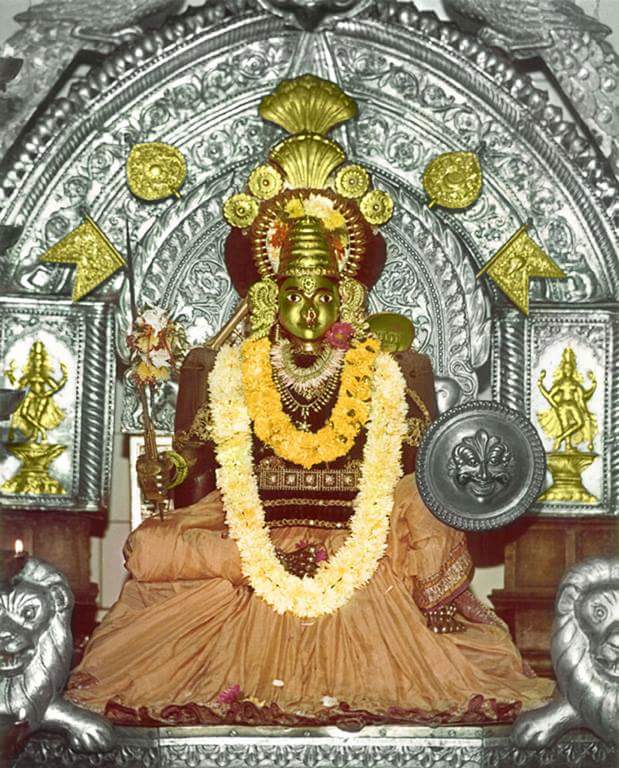 Holy Goddess Adi Parasakthi