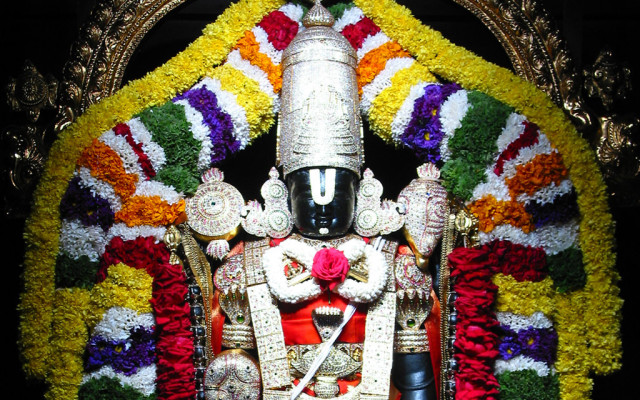 An Amazing Lord Sri Venkateswara