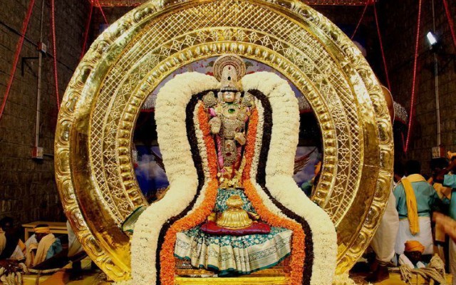 Lord Sri Venkateswara (2)