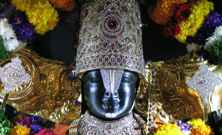 Holy-Lord-Sri-Venkateswara