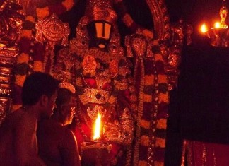 When This Shockingly Amazing Miracle Occurred Inside The Tirumala Temple