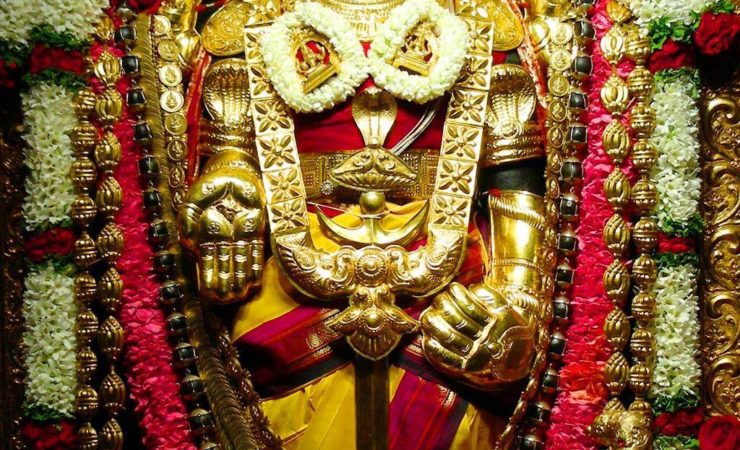 The-Mystic-Hand-Mudras-Of-Lord-Sri-Venkateswara