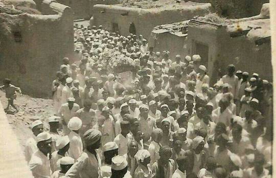 Final Journey Of His Holiness Sri Sai Baba Of Shirdi