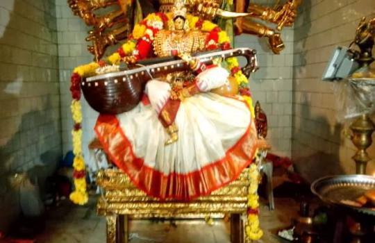 Gnana Saraswathi Devi