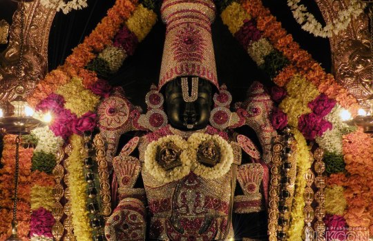 Lord Sri Venkateswara