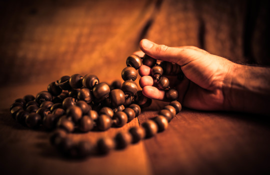 Meditation – Japa Mala