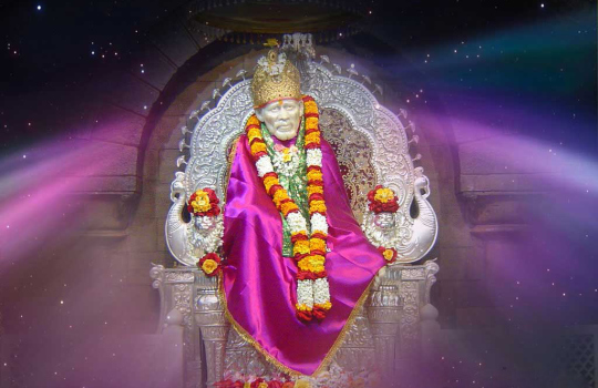 Sai Baba Of Shirdi