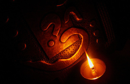 Symbol Of Om