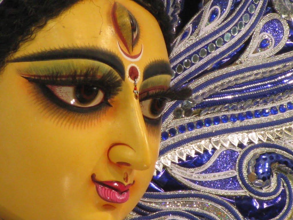 Mystic Brahmin Subbarao Offering Sandhya Vandanam To Goddess Gayathri