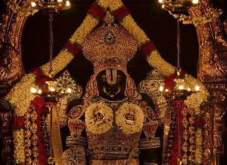 When A Miraculous Incident Occurred During Abhishekam To Sri Varu In Tirumala Temple