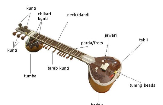 Sur-Bahar-Sitar