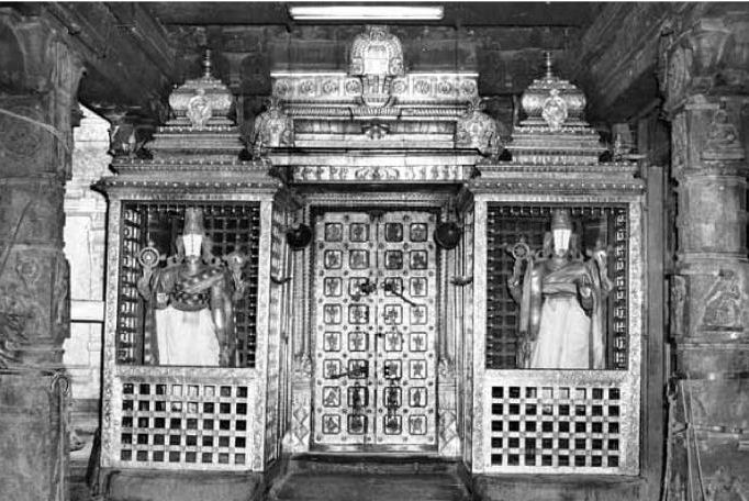 MYSTERY : Why Did One Door Lock Of Tirumala Temple Refuse To Open That Day