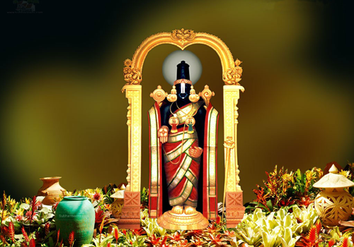 Lord Venkateswara