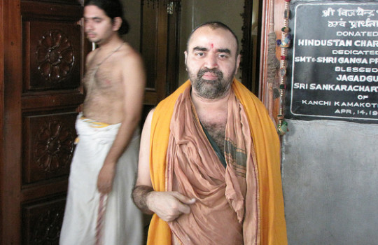 Sri Sankara Vijayendra Saraswathi