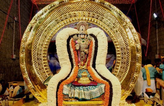 Lord Sri Venkateswara