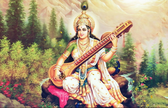 Veena Paani Saraswathi