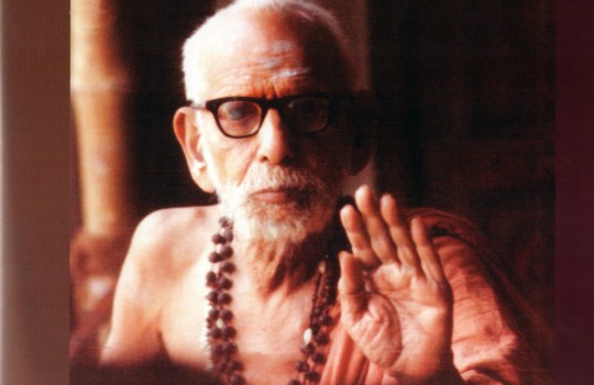 Kanchi Maha Periyava