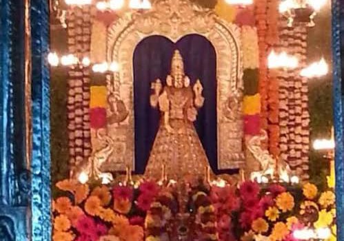 Lord Sri Venkateswara