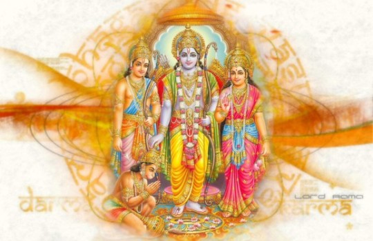 Lord Sitaram