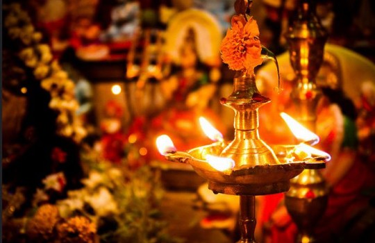 Oil Lamps – The Beginning
