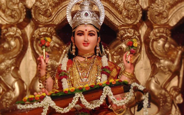 Saraswathi-The Hindu Goddess Of Learning