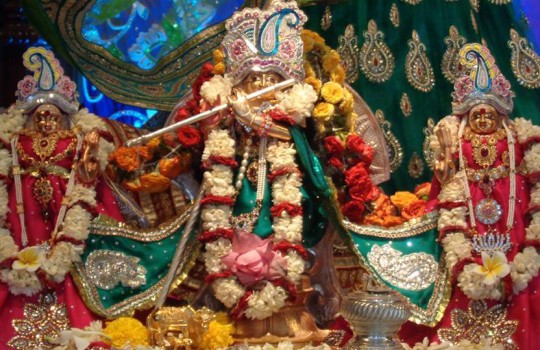 Sri Krishna Bhagwan