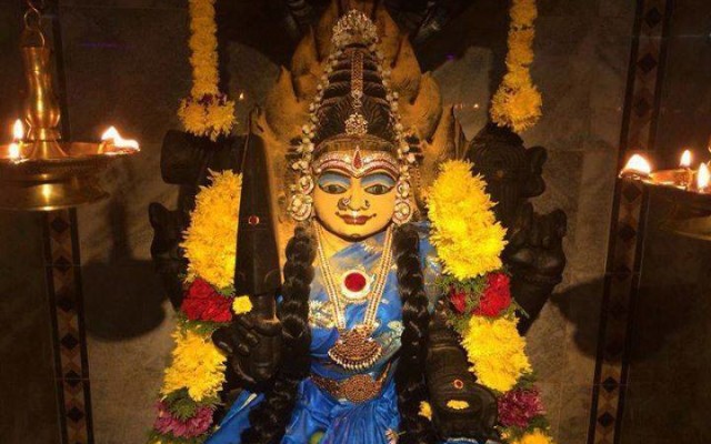 Adi Parasakthi