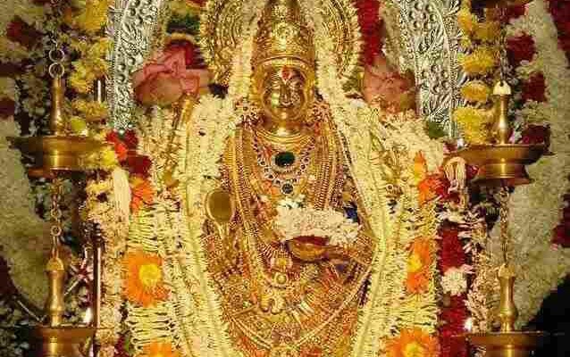 Goddess Maha Lakhmi