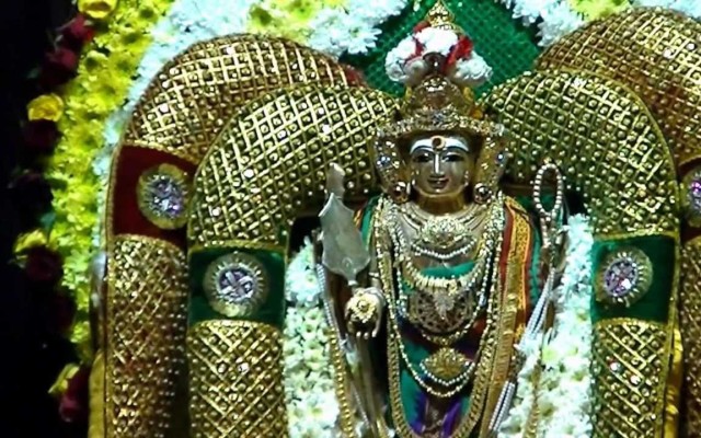 Goddess Sri Raja Rajeswari