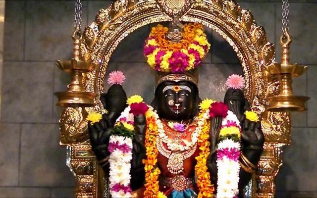 Holy Goddess Sri Raja Rajeswari