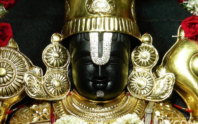 Holy Lord Sri Venkateswara