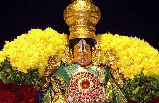 Lord Sri Venkateswara