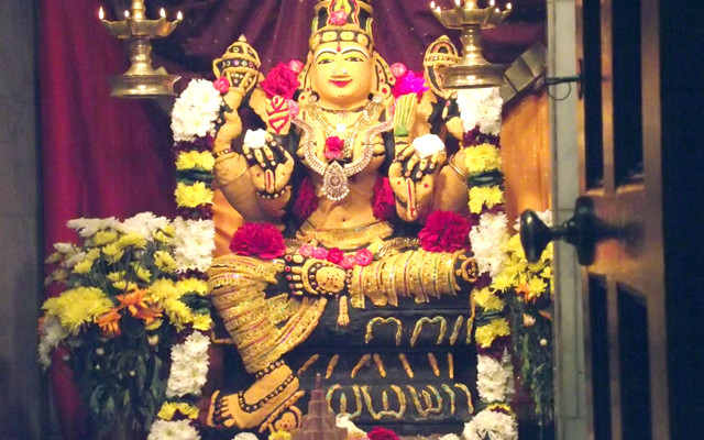 Raja Rajeswari Amman