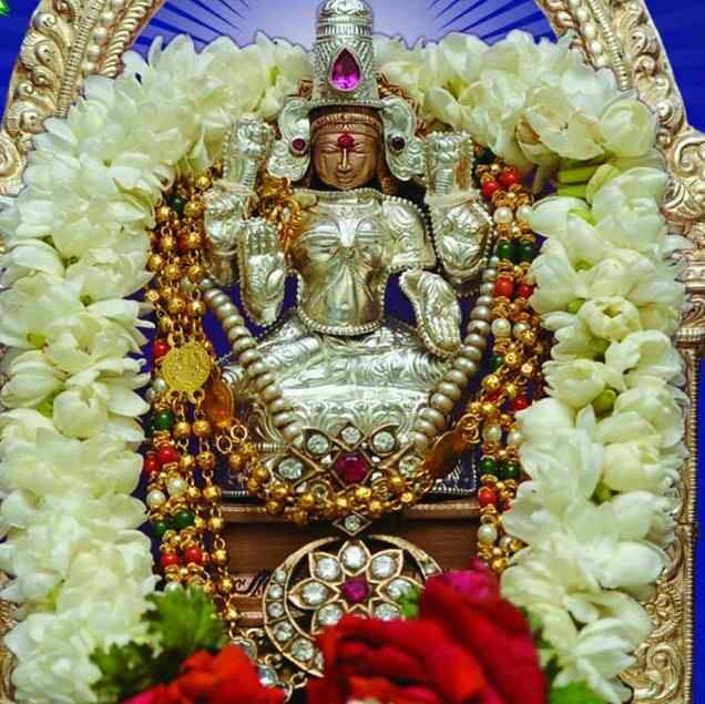 Sri Lalitha Parameswari