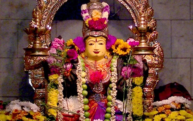 Sri Raja Rajeswari Amman