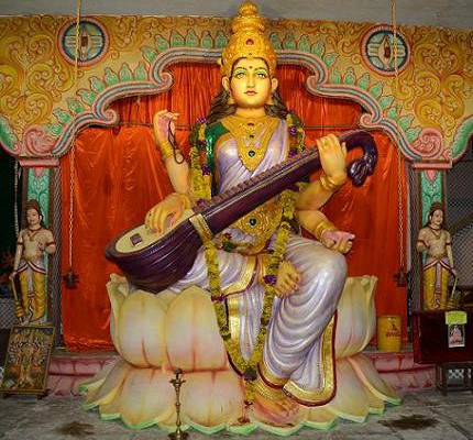 Basara Gnana Saraswathi Devi