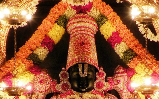 Lord Venkateswara