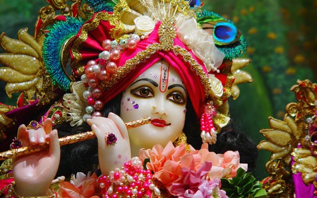 Holy Lord Sri Krishna