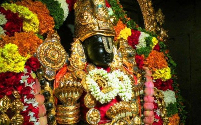 Lord Balaji