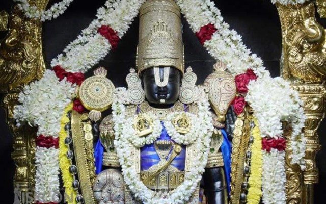 Lord Sri Venkateswara Balaji | Tirumalesa