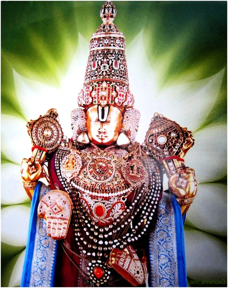 Sri Venkateswara Swamy Varu