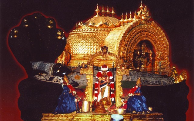 Lord Sri Maha Vishnu